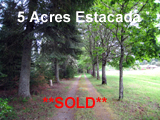 5 Acres Estacada Oregon Land for sale