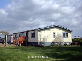 Second Residence