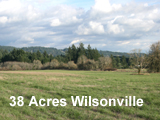 38 Acres Wilsonville Oregon Land for sale