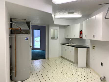 Laundry and Utility Room