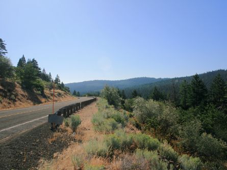 Picturesque Acreage in Jackson County Oregon