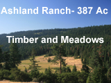 Ashland Oregon Ranch For Sale