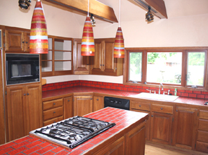 Nicely Remodeled Kitchen