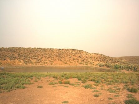 800 Acres in Malheur County near Ironside, Oregon