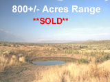 800 +/- Acres Eastern Oregon Rangeland