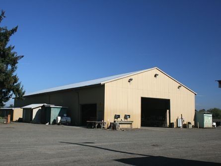 Large Warehouse