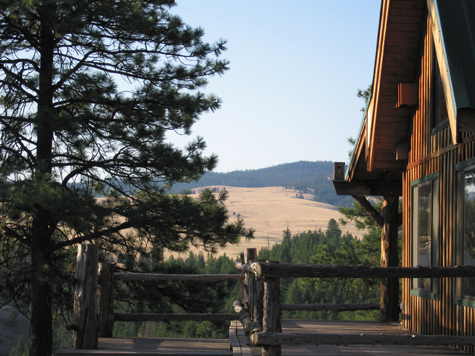 Picturesque John Day River Ranch