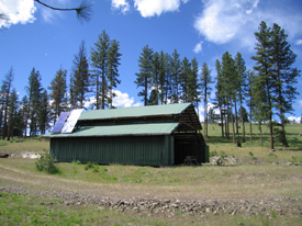 Barn