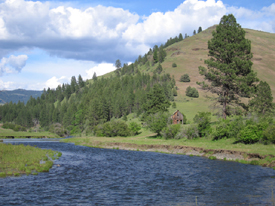 Middle Fork of the John Day River