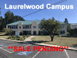 54 Acres with Campus