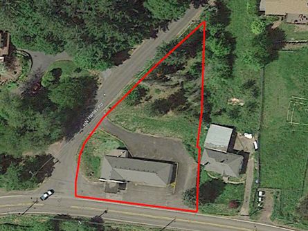 .5 Acre Lot in Laurelwood Valley