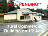 Laurelwood Store Building For Sale
