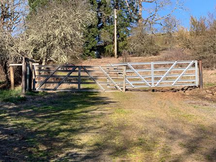 Private Setting in Rural Oregon