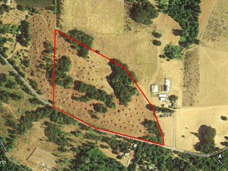 Buildable Vacant Oregon Land for sale