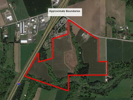 149 Acres at I-5 Freeway Interchange