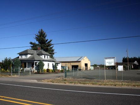 Historic Home (Office) and Warehouse on Schefflin Farm