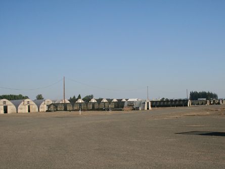 Greenhouses with Heated Beds and Radiant Heat and other Hoophouses