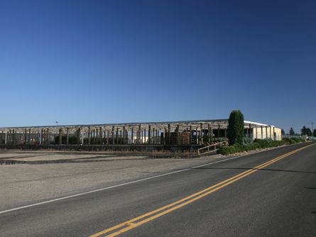 Approximately 95 Loading Docks