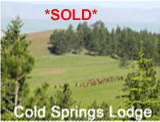 160 Acre Oregon Hunting Land and Cabins for sale