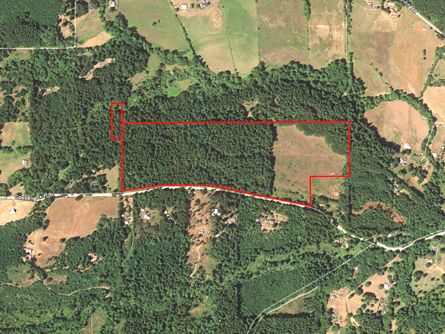 Willamette Valley Oregon Land For Sale
