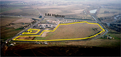 Stanfield Development Land