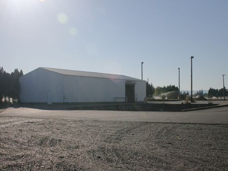 Storage and Loading Dock