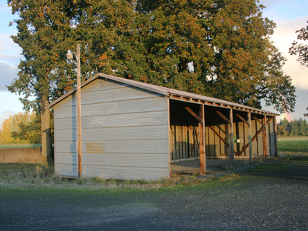 Machine Shed