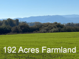192 Acres Willamette Valley Oregon Farmland for sale