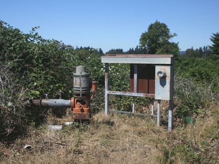 High Producing Irrigation Well