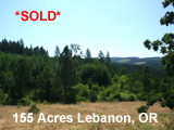 155 Acres Vacant Rural Land for sale